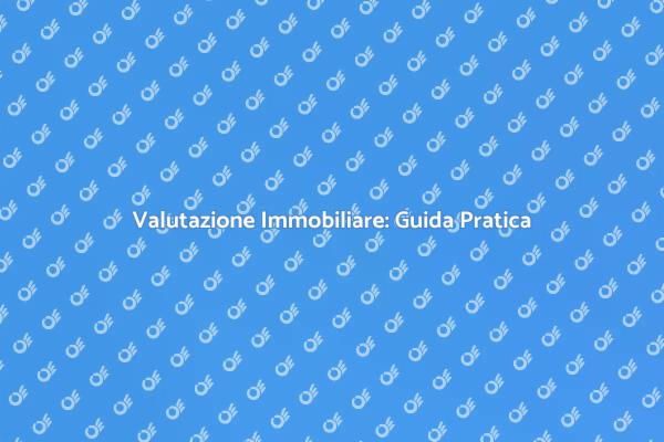 Investire con l'Analisi Estimativa