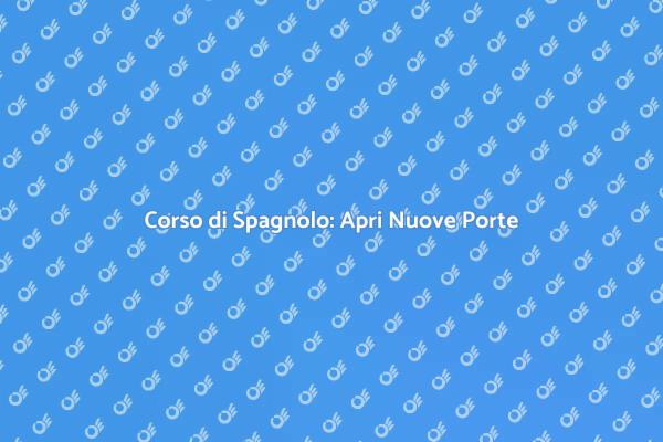 Impara lo Spagnolo e Cresci!