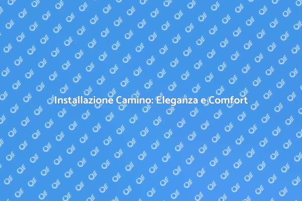 Camino in Muratura: Calore e Comfort
