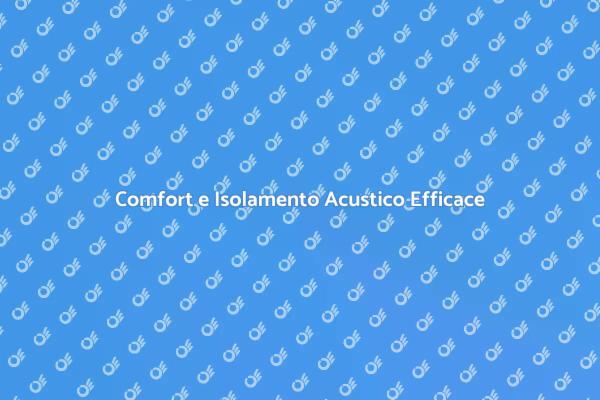 Pareti Insonorizzanti per Maggiore Comfort