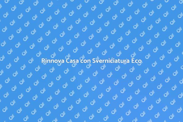 Riscopri la Bellezza della Tua Casa