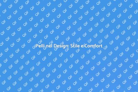 Design delle Pelli: Eleganza e Stile