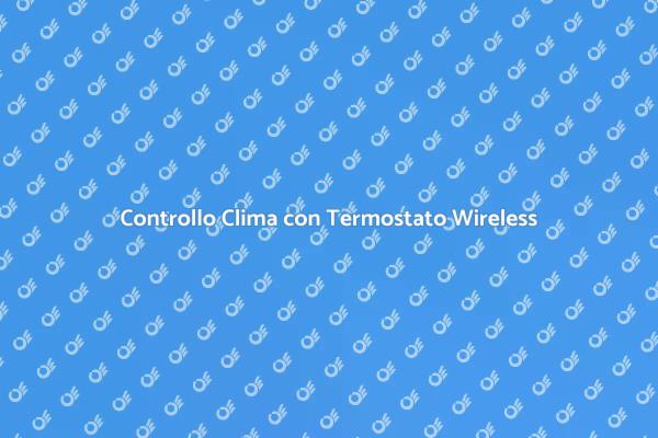 Innovazione nel Controllo della Temperatura