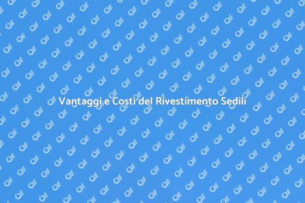Rinnova i Tuoi Sedili: Costi e Vantaggi