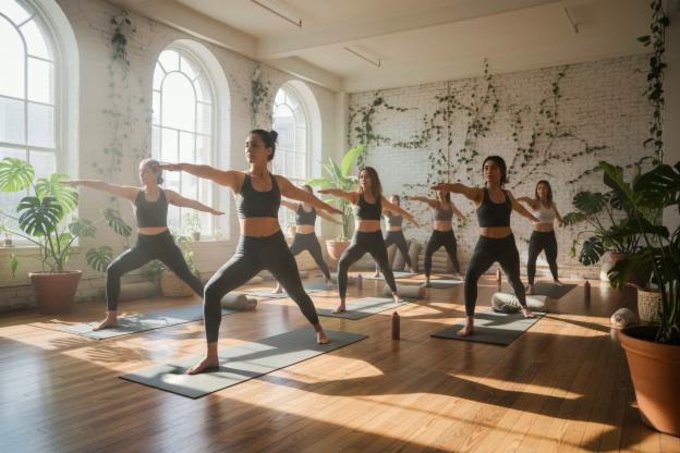 Quanto costa fare lezione di yoga?