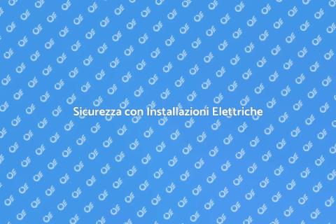 Installazione Elettrica Certificata