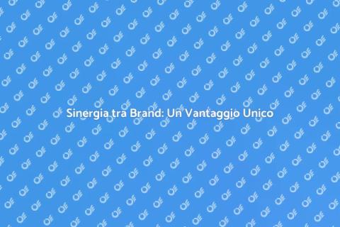 Collaborazione tra Brand di Moda