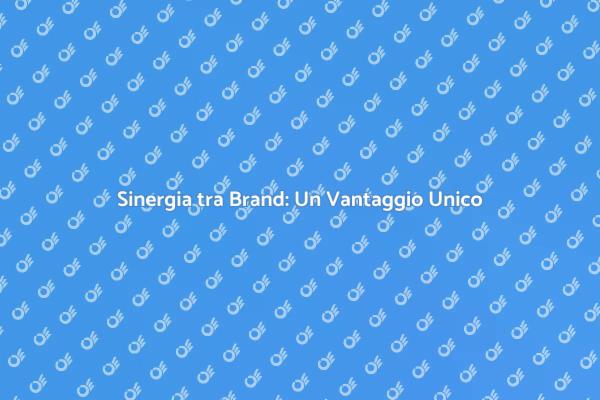 Promuovere Sinergie nel Settore Moda
