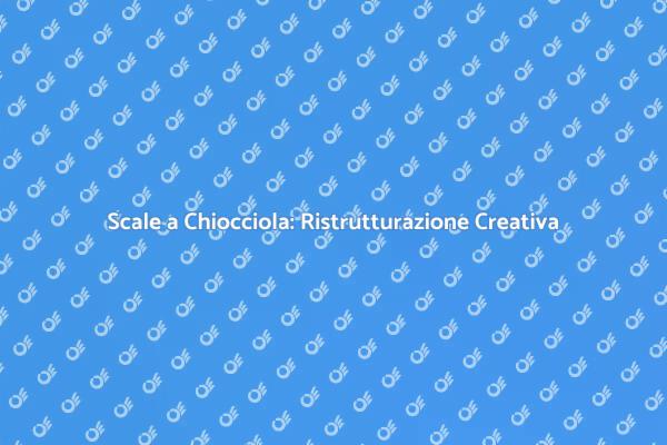 Ristrutturare Scale a Chiocciola con Eleganza