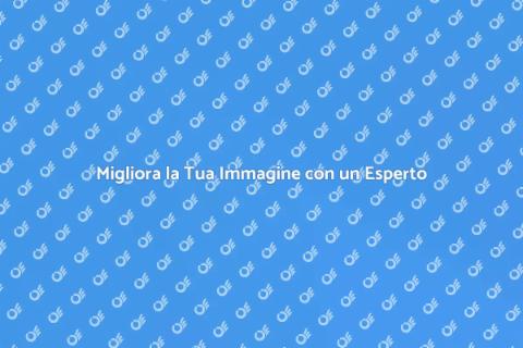 Consulente Immagine: Trasforma il Tuo Look