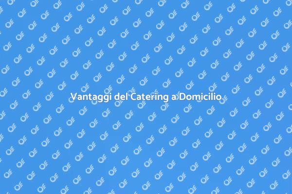 Chef a Domicilio per Eventi Speciali
