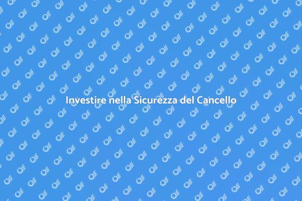 Proteggi la Tua Casa con Sicurezza