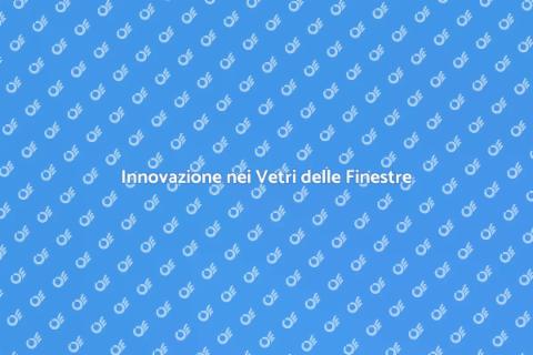 Colorazione Efficiente dei Vetri