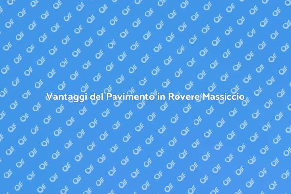 Eleganza del Pavimento in Legno Massiccio