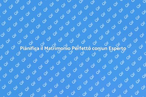 Assistente Wedding Planner per il Tuo Sogno