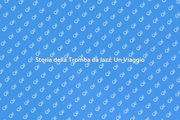 La Magia della Tromba da Jazz
