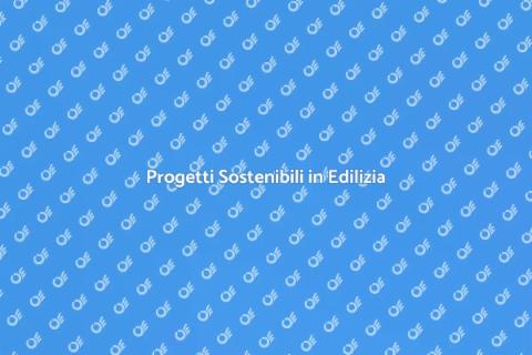 Efficienza Energetica in Edilizia