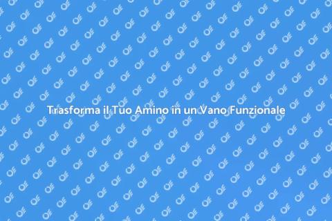 Riaprire un Amino: Guida Pratica
