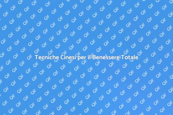 Equilibrio e Benessere con la MTC