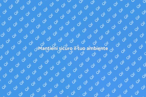 Salute e sanificazione: proteggi i tuoi spazi