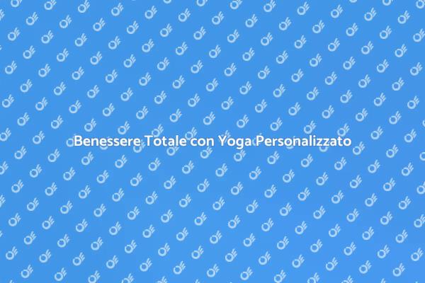 Trasforma la Tua Vita con Yoga