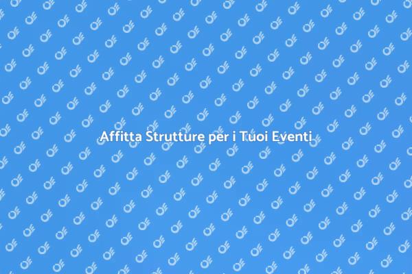 Noleggio Facile per Eventi Memorabili