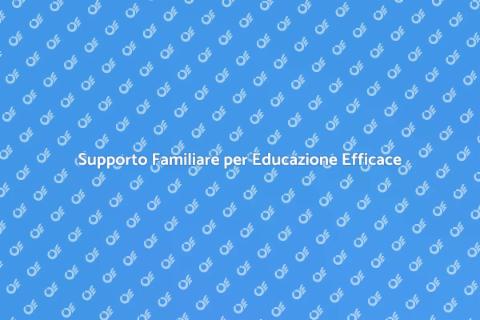Consulenza Familiare per Famiglie Unite