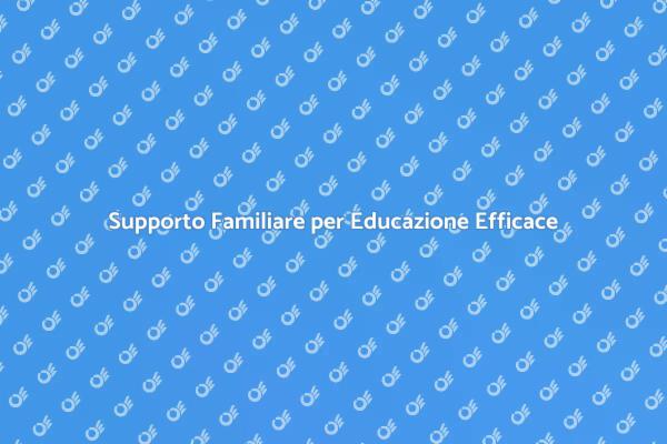 Affronta le Sfide Educative con Supporto