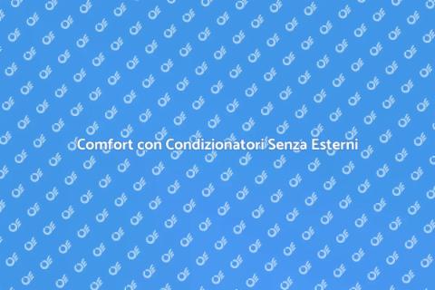 Condizionatore Senza Unità Esterna