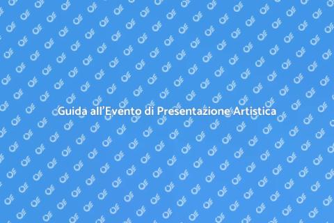 Organizzare Evento di Presentazione Arte