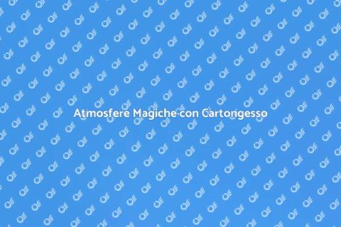 Illuminare Ambienti con Cartongesso