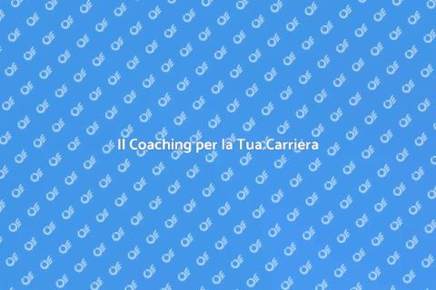 Coaching per il Successo Professionale