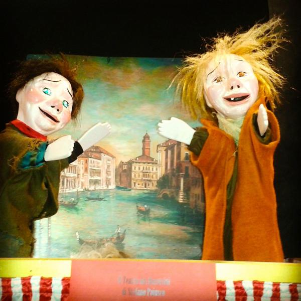 Teatro dei Burattini e giochi di prestigio - Foto 6