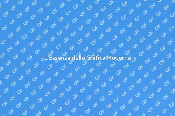 Scopri la Grafica e le Sue Radici