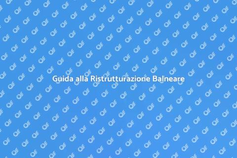 Ristrutturazione Stabilimento Balneare