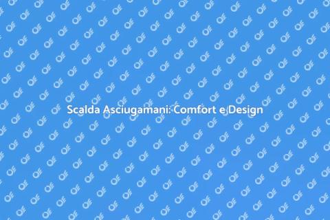 Installazione Scalda Asciugamani