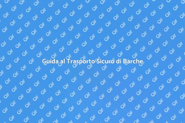 Scegli il Giusto Servizio di Trasporto