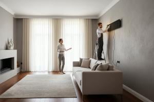 installare un riscaldamento infrarossi: Da €80
