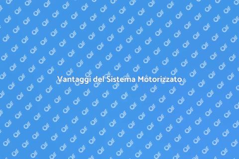 Sistema Motorizzato per la Tua Casa