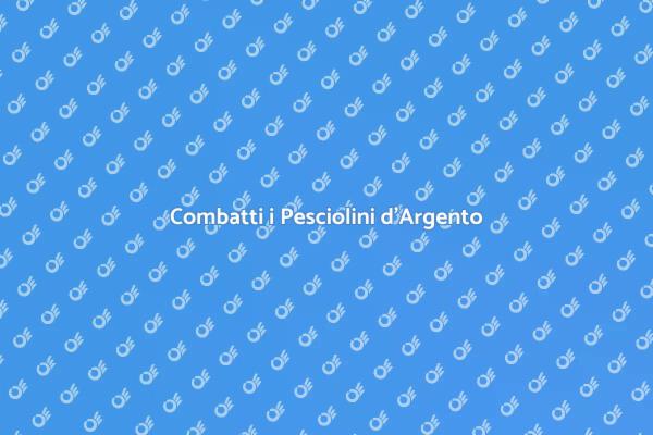Liberati dai Pesciolini d'Argento