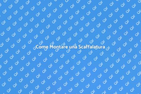 Montare Scaffalatura da Incasso