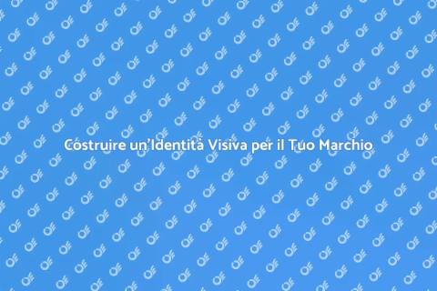 Creare un Visual Look per un Marchio