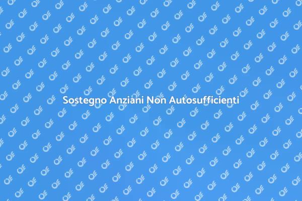 Assistenza Sicura per Anziani Fragili