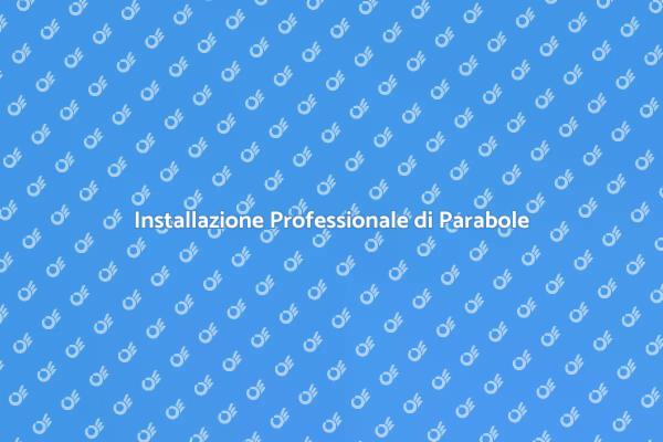 Migliora il Tuo Intrattenimento con Parabole