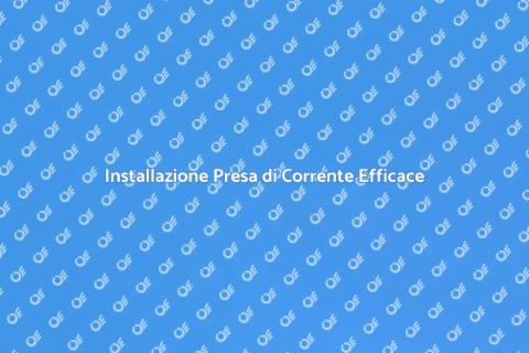 Aggiungere Presa di Corrente in Casa