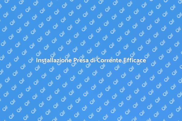 Come Aggiungere una Presa di Corrente