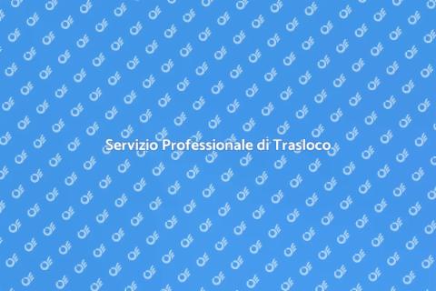 Trasloco e Deposito Mobili Facile