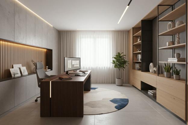 Quanto costa la ristrutturazione di un ufficio in casa?
