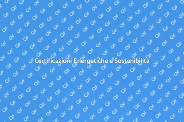 Impianti e Certificazioni per il Futuro