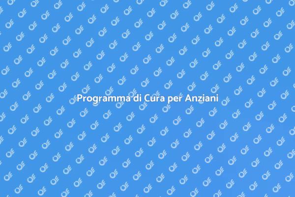 Cura e Comfort per Anziani a Casa